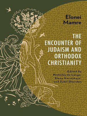 cover image of Elonei Mamre